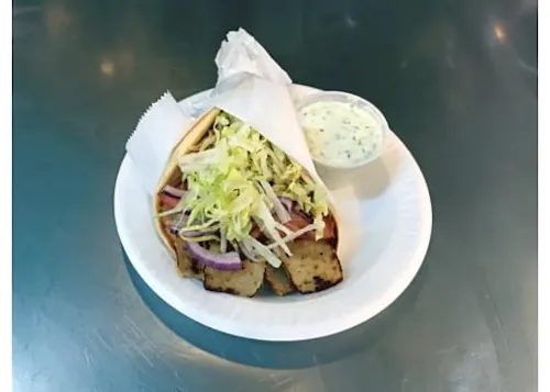 Voulapitta Greek Restaurant