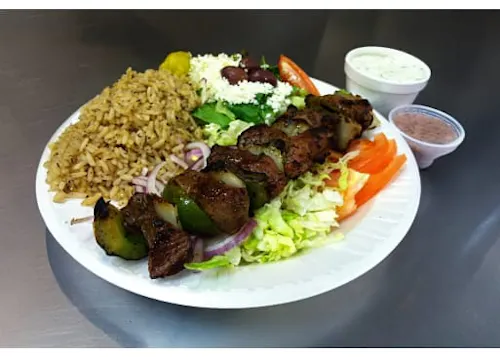 Voulapitta Greek Restaurant