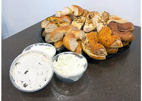 Zio's New York Bagel & Deli Co.