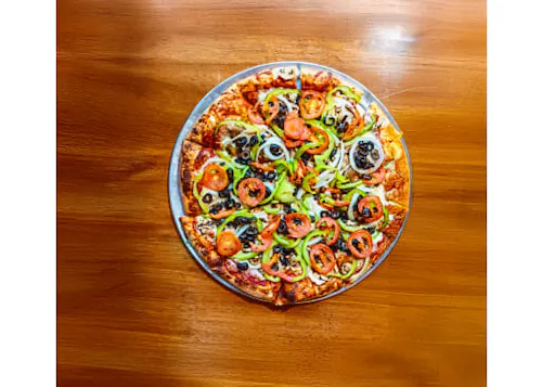 Photo 1 of 4: Pizza Factory
