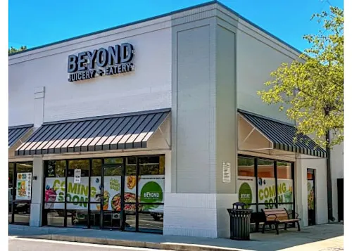 Beyond Juicery and Eatery - Commerce