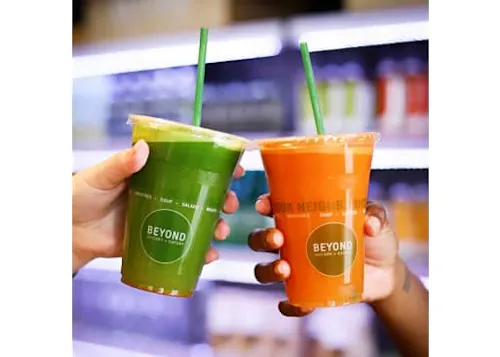 Beyond Juicery and Eatery - Commerce