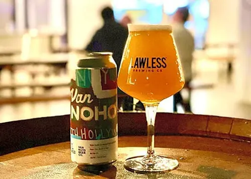 Lawless Brewing Co.