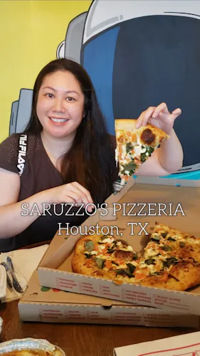Saruzzo's New York Pizzeria