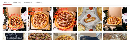 Saruzzo's New York Pizzeria