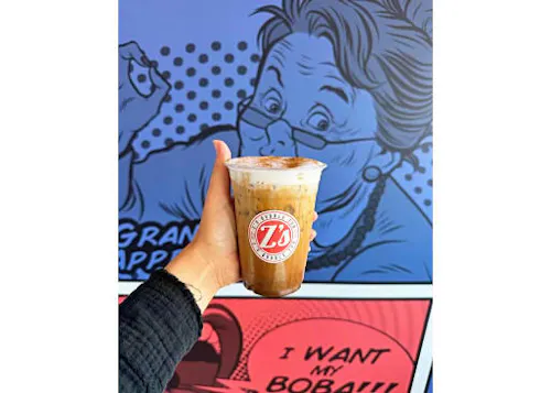 Z's Bubble Tea - Dearborn Hts. East (Inside the Terry Melt)