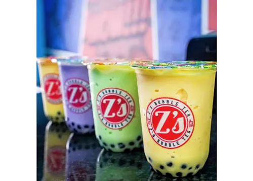 Z's Bubble Tea - Dearborn Hts. East (Inside the Terry Melt)