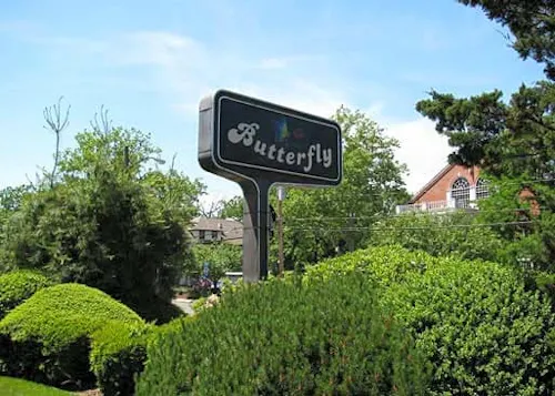 Butterfly Restaurant