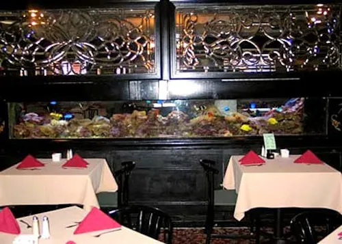 Butterfly Restaurant