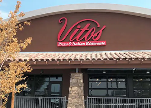 Vito's Pizza & Italian Ristorante