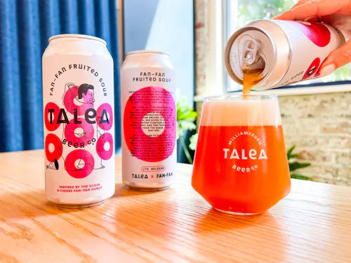 TALEA Beer Co. - Bryant Park