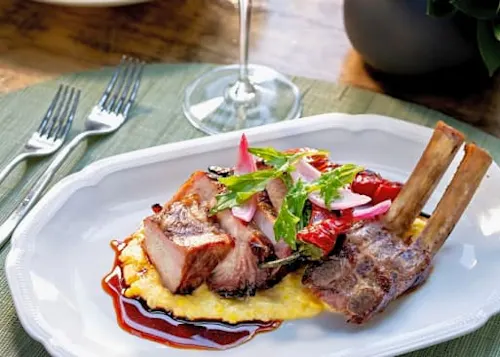 Grange Restaurant & Bar