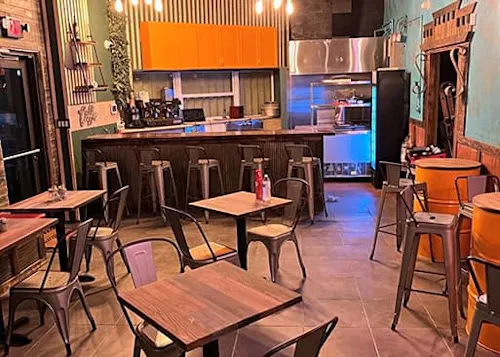 La Cotorra Cafe