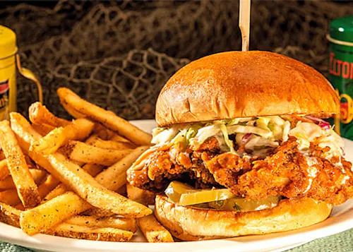 Huckleberry's West Fresno
