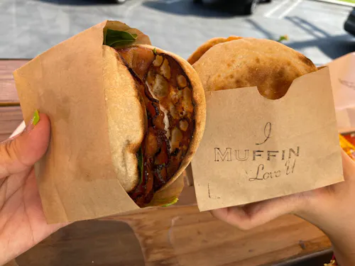 Muffin Can Stop Us - Studio City