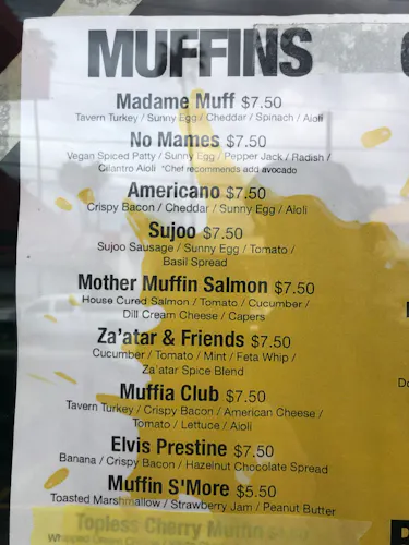 Muffin Can Stop Us - Studio City