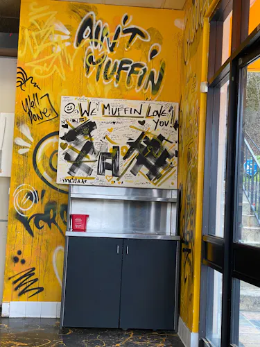 Muffin Can Stop Us - Studio City