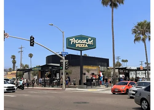 Prince St. Pizza - Pacific Beach