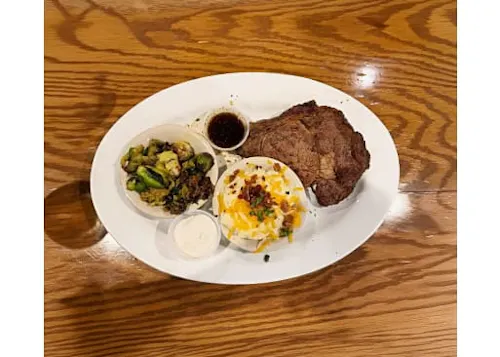 Photo 1 of 4: JW Steakhouse