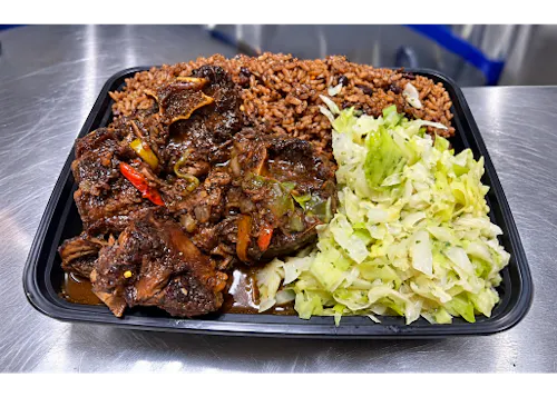 Rite Yah Suh Jamaican Vibez