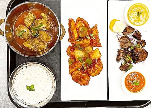 Namaste Restaurant & Bar