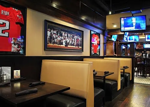 Hudson Grille - Tucker