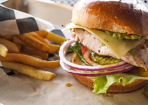 Hudson Grille - Tucker