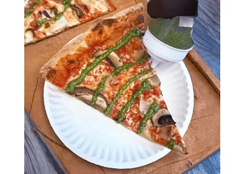Pizzeria Mungo