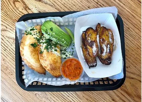 The Empanada Cookhouse