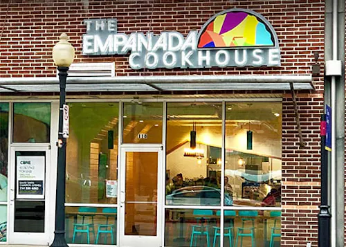Photo 1 of 4: The Empanada Cookhouse