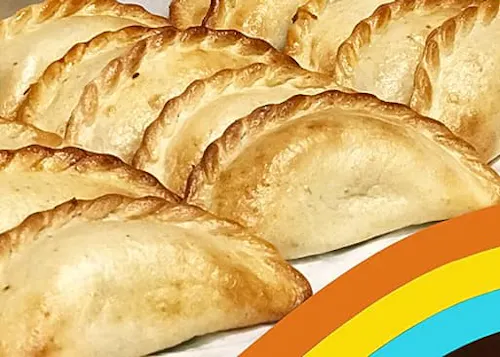 The Empanada Cookhouse