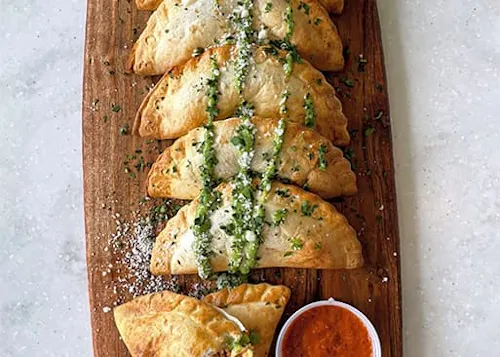 The Empanada Cookhouse