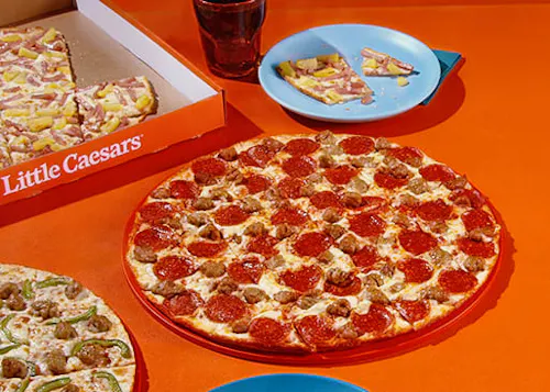 Little Caesars - Woodbury