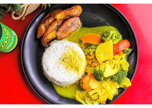 Irie Mon Cafe -The Works Food Stall