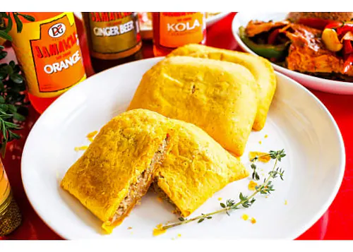 Irie Mon Cafe -The Works Food Stall