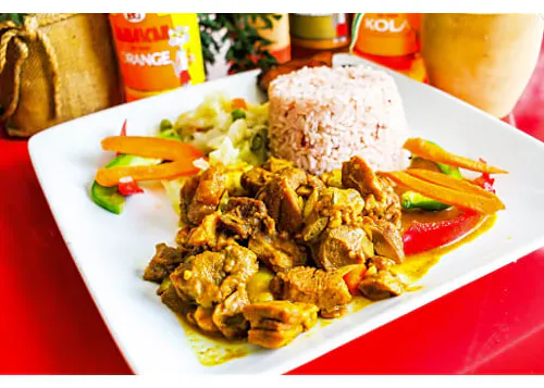 Irie Mon Cafe -The Works Food Stall
