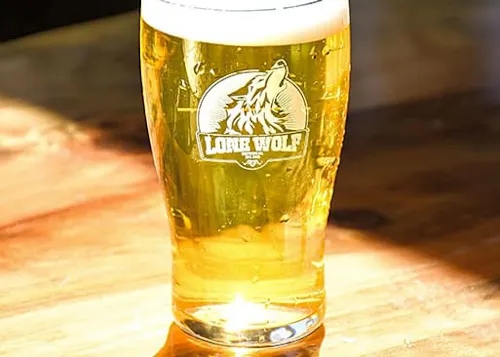 Lone Wolf Brewing Co