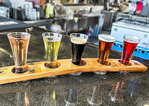 Photo 1 of 4: Lone Wolf Brewing Co