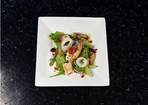 Captain Ihab Mediterranean Cuisine