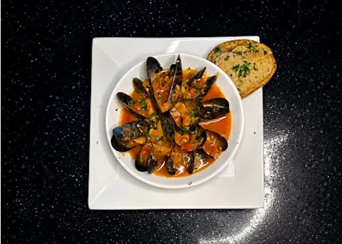 Captain Ihab Mediterranean Cuisine