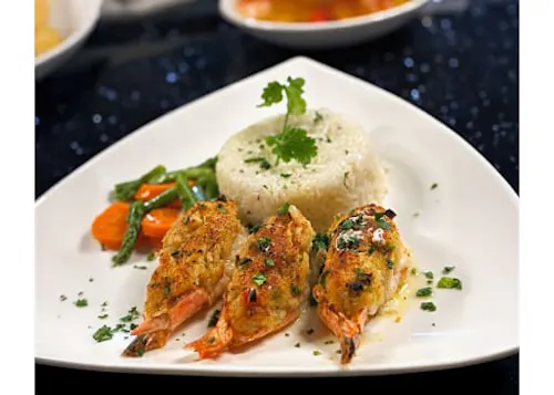 Photo 1 of 4: Captain Ihab Mediterranean Cuisine