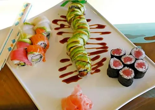 Sakura Asian Fusion