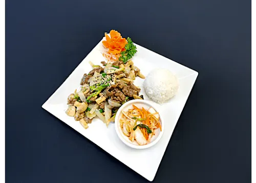 Sakura Asian Fusion