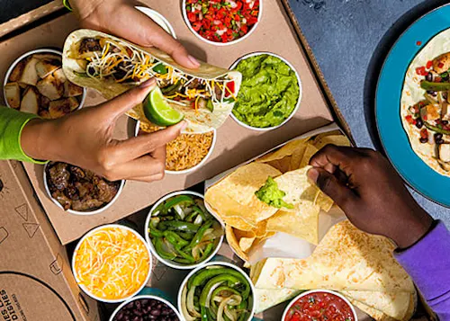 Moe's Southwest Grill