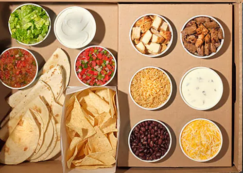 Moe's Southwest Grill