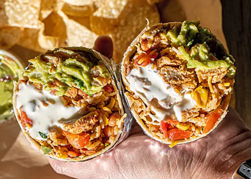 Moe's Southwest Grill