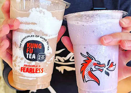 Kung Fu Tea - Quincy