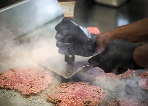 Photo 1 of 4: Harriet's Hamburgers - Optimist Hall