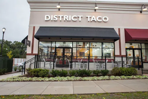 District Taco - Dunn Loring, VA
