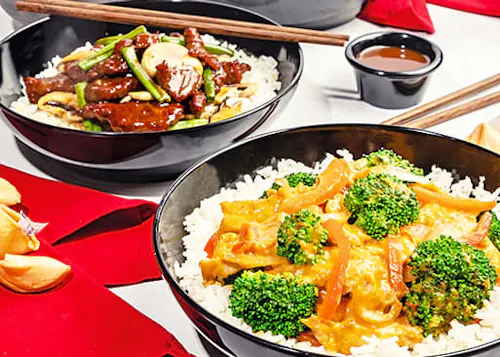 Pei Wei Asian Kitchen